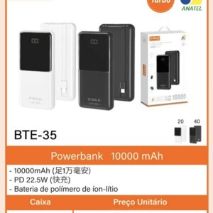 Power Bank bte-35