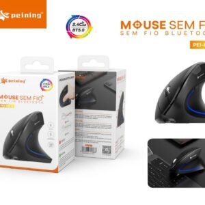 mouse sem fio com Bluetooth PEI-ME11