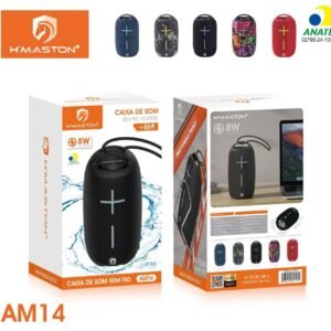 caixa de som am14