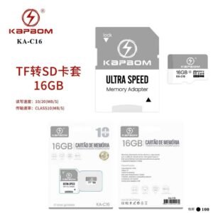 Cartão de memória 16gb KA-C16