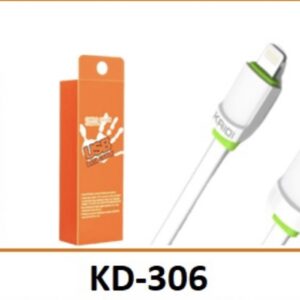 KD-306 cabo iPhone silicone