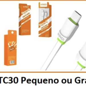 KD-TC30 cabo type c silicone