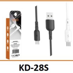 KD-28S cabo V8