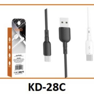 KD-28C cabo type c