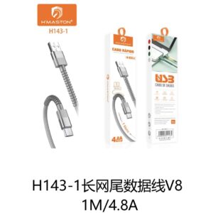 H143-1 cabo V8