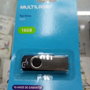 pen drive Multilaser original 16GB