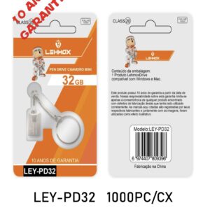 LEY-PD32 pen drive 32GB