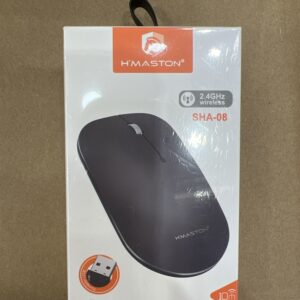 Mouse sem fio SHA-08