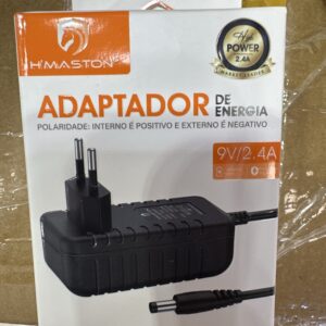 Fonte 9v 2.4A JK-03