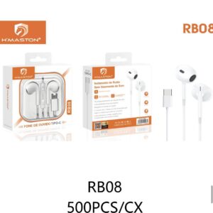 Fone type c RB08/RB02/EAR-02