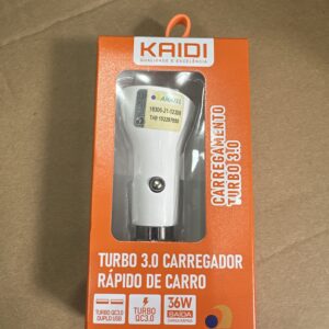 Fonte de veicular KD-302 36w