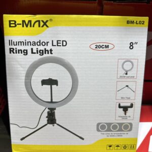 Ring light 8 polegadas