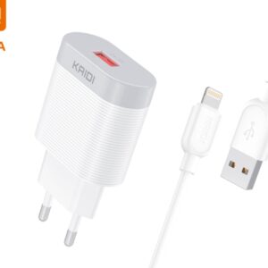 Carregador turbo ios kd-550A