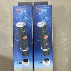 Lanterna USB