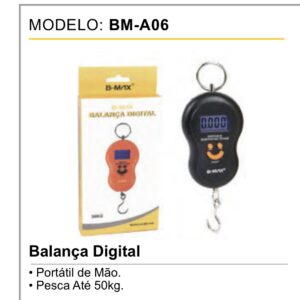 Mini balança bm-a06