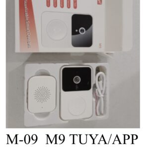 Campainha x9 tuba/app