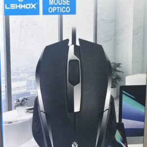 Mouse com fio ley-1504