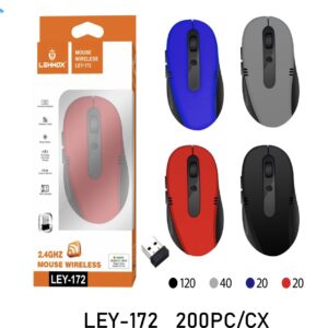 Mouse sem fio ley-172