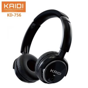 Fone sem fio kd-756