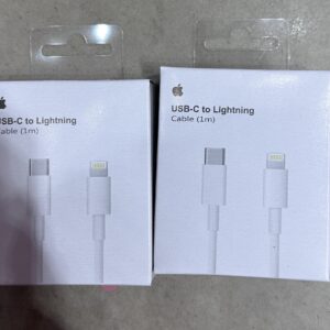 Cabo usb c 1m