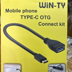 Cabo otg type c