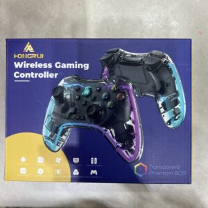 Wireless gaming controller