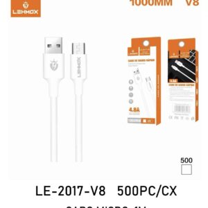 cabo V8  LE-2017