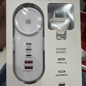 Power socket 25w iphone 13pro max