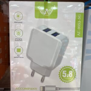 carregador iOS AL-9053
