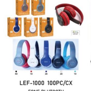 fone sem fio LEF-1000