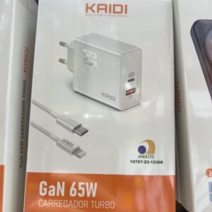 carregador 65W KD-681CL