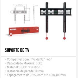 Suporte de tv MT-19