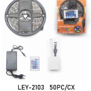 Fita led rgb 5050 LEY-2103