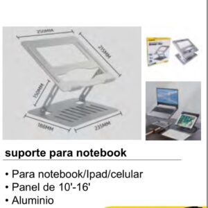 Suporte notebook BMG-63