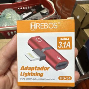 Adaptador HS-34