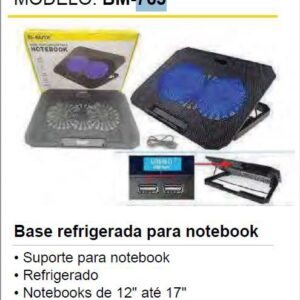 Suporte notebook BM-763/9012