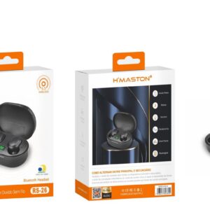 Fone Bluetooth rs-26