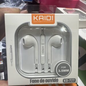 fone kd-727 pino p2