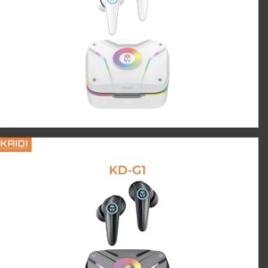 Fone bluetooth games KD-G1