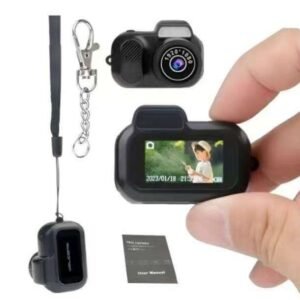 mini câmera mini dv