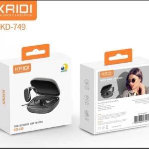 Fone Bluetooth kd-749