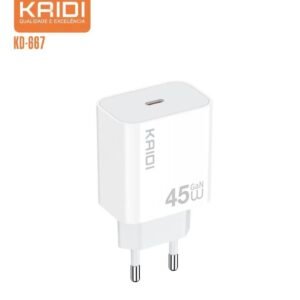Fonte turbo 45w PD kd-667