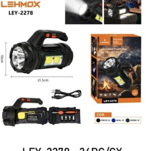 lanterna HM-7729G/LEY-2278