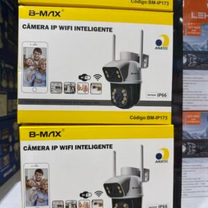 Camera ip wifi inteligente BM-Ip173 icsee