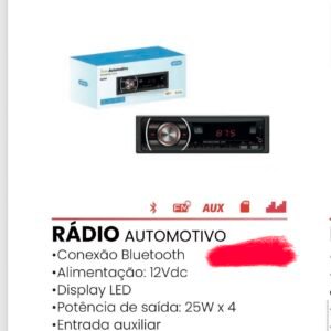 Som Automotivo KA-RA914