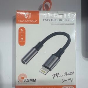 iOS para fone ZHQ19