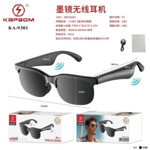 Óculos com Bluetooth ka-9301
