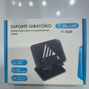 suporte giratorio para cmputadores tablet LE-3626