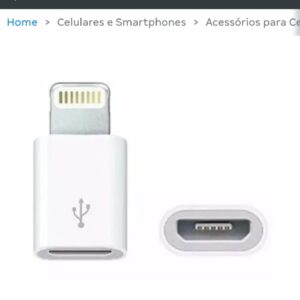 Adaptador v8 para ios