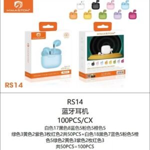 Fone Bluetooth rs14